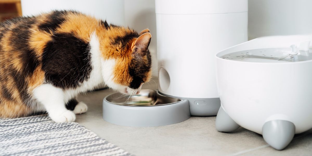 Comedouro Automático para Gatos: Guia de Escolha e Benefícios
